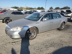 Buick Vehiculos salvage en venta: 2007 Buick Lucerne CXL