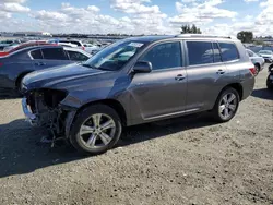 2009 Toyota Highlander Sport en venta en Antelope, CA