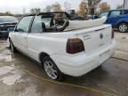 2000 Volkswagen Cabrio GLS