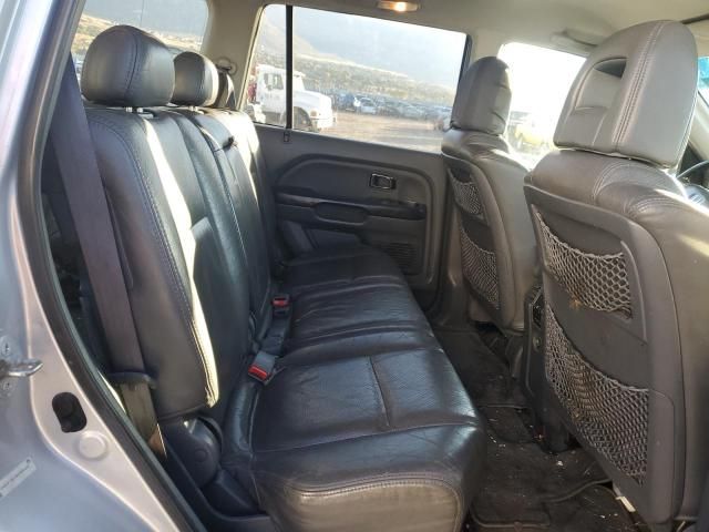 2004 Honda Pilot EXL