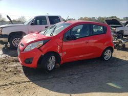 Chevrolet Spark salvage cars for sale: 2013 Chevrolet Spark LS