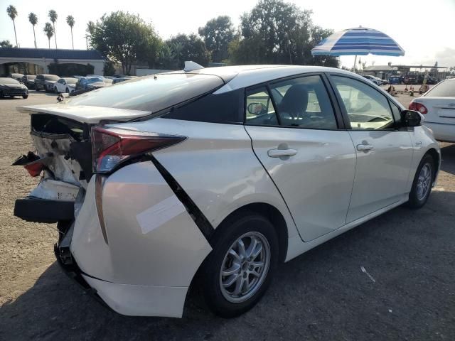 2017 Toyota Prius