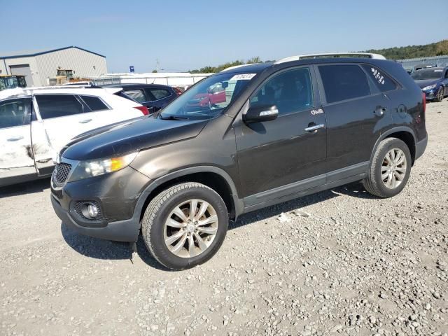 2011 KIA Sorento EX