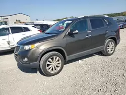 KIA Vehiculos salvage en venta: 2011 KIA Sorento EX