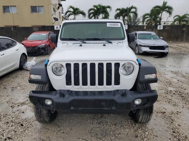 2020 Jeep Gladiator Sport