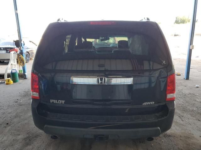 2011 Honda Pilot EXL