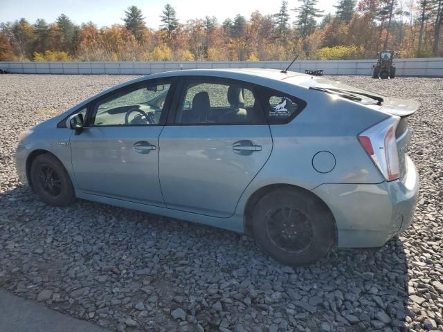 2013 Toyota Prius