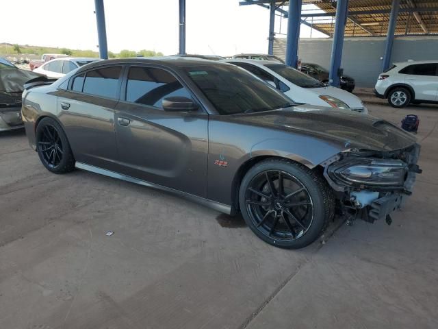 2019 Dodge Charger Scat Pack