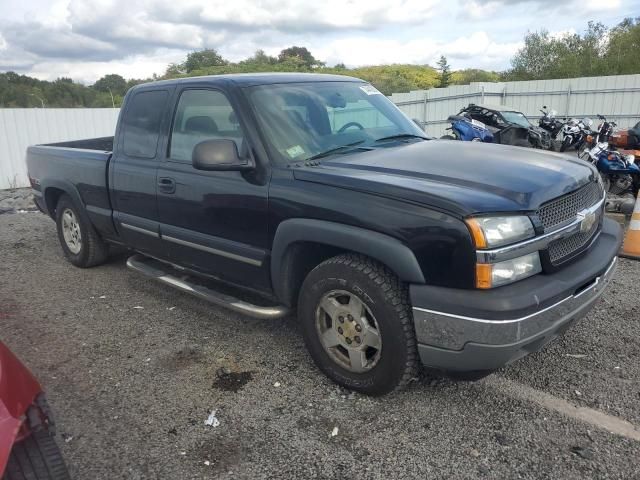 2005 Chevrolet Silverado K1500