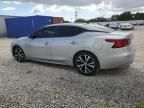 2018 Nissan Maxima 3.5S