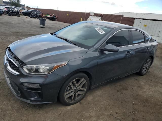 2021 KIA Forte EX