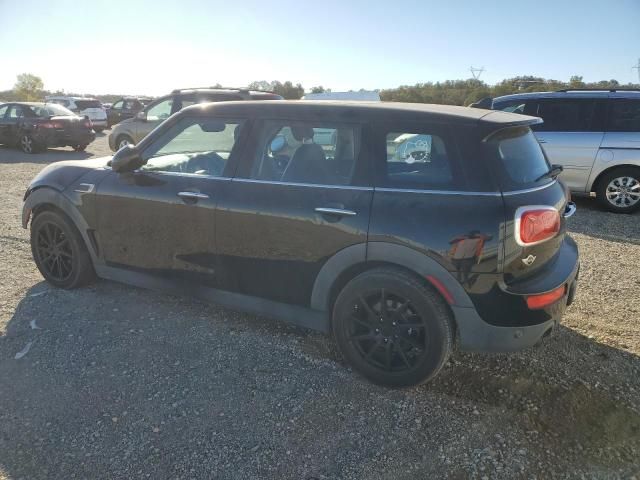 2017 Mini Cooper Clubman