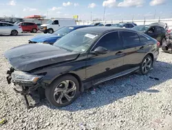 Carros salvage sin ofertas aún a la venta en subasta: 2019 Honda Accord EX