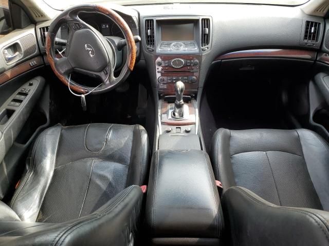 2012 Infiniti G37