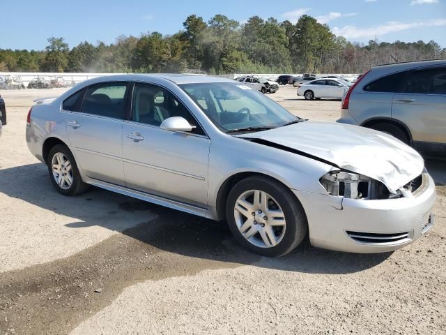 2012 Chevrolet Impala LT