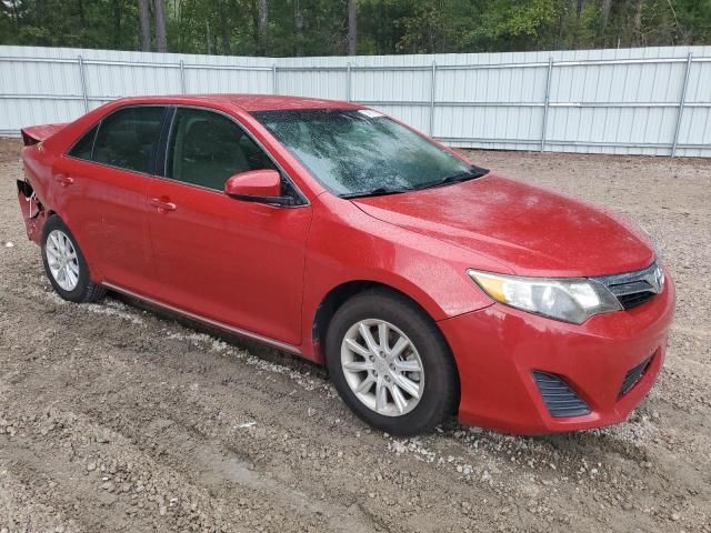 2013 Toyota Camry L