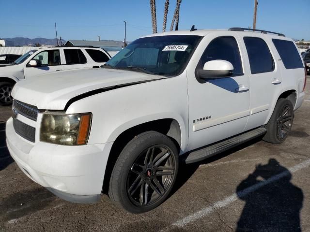 2007 Chevrolet Tahoe C1500