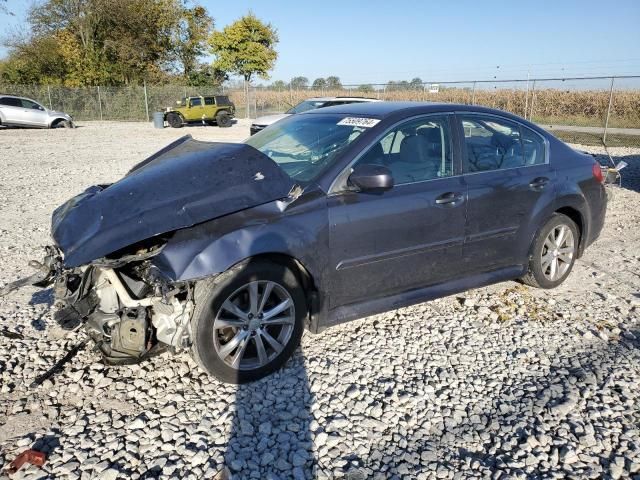 2014 Subaru Legacy 2.5I Premium