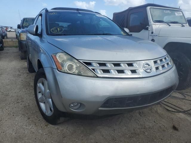 2004 Nissan Murano SL