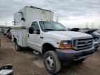 2000 Ford F450 Super Duty