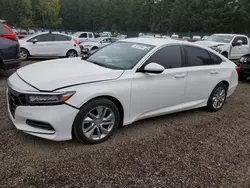 2018 Honda Accord LX en venta en Graham, WA