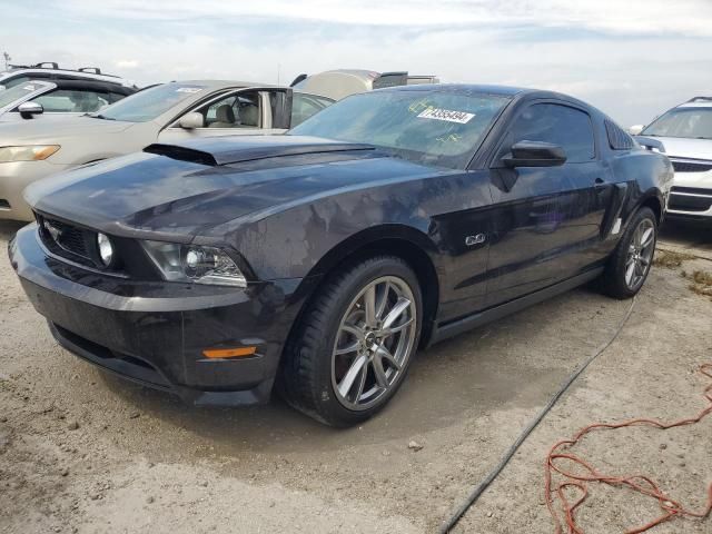 2012 Ford Mustang GT