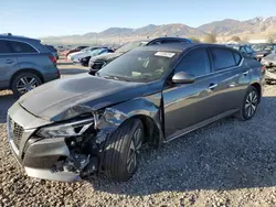 Nissan Altima sv salvage cars for sale: 2019 Nissan Altima SV