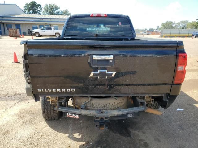 2016 Chevrolet Silverado C1500