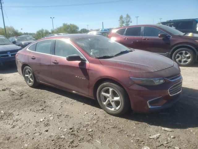 2016 Chevrolet Malibu LS