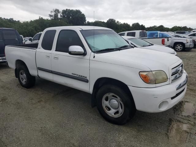 2005 Toyota Tundra Access Cab SR5