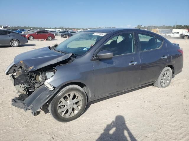 2018 Nissan Versa S