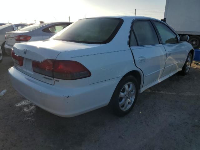 2001 Honda Accord EX