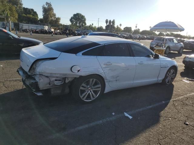 2014 Jaguar XJL Portfolio