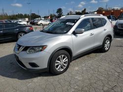 2015 Nissan Rogue S en venta en Bridgeton, MO