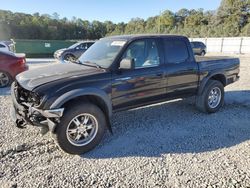 Toyota Tacoma Vehiculos salvage en venta: 2004 Toyota Tacoma Double Cab Prerunner