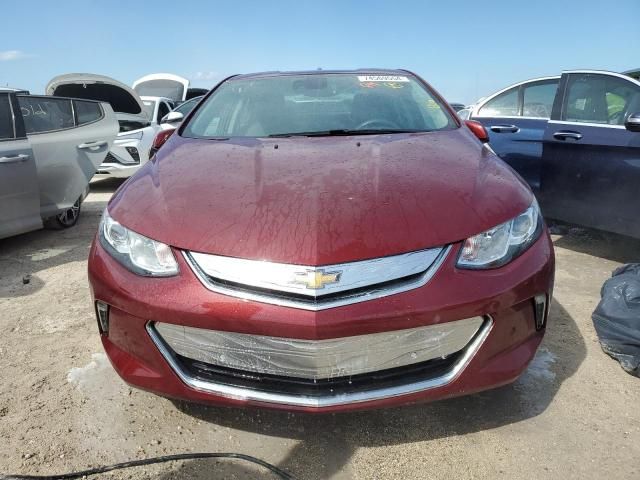 2017 Chevrolet Volt Premier