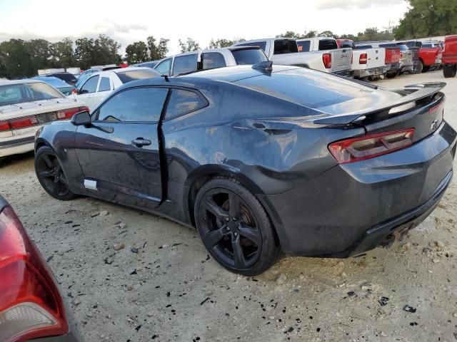 2016 Chevrolet Camaro SS