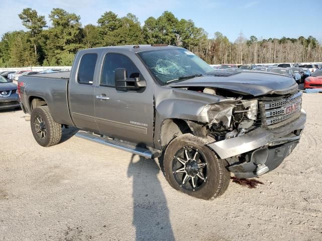 2012 GMC Sierra K2500 SLT