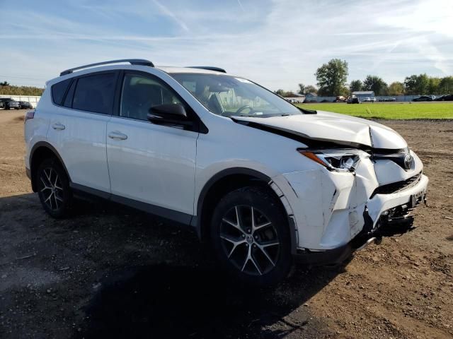 2018 Toyota Rav4 SE