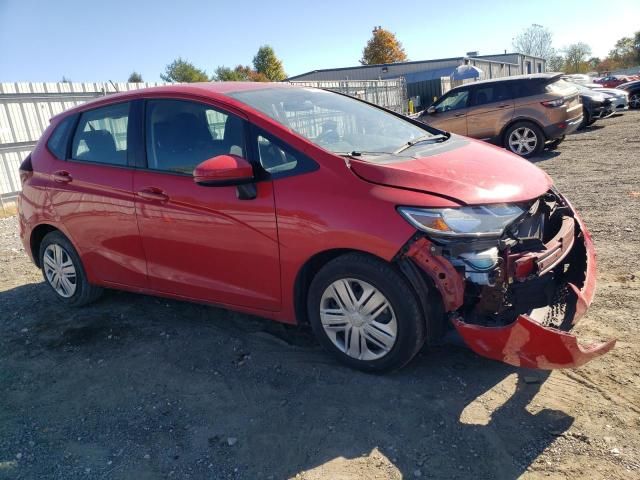 2020 Honda FIT LX