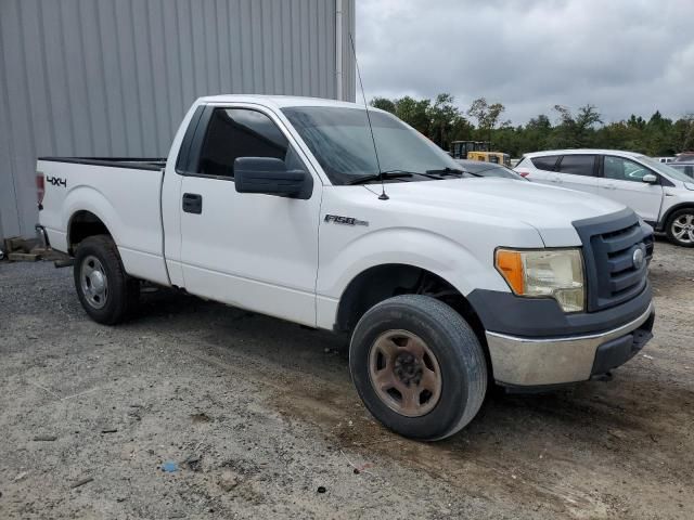 2009 Ford F150