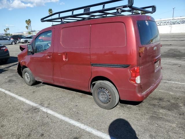 2015 Chevrolet City Express LS