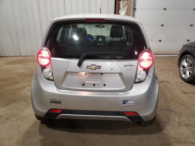 2015 Chevrolet Spark 1LT