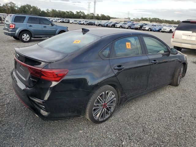 2021 KIA Forte GT