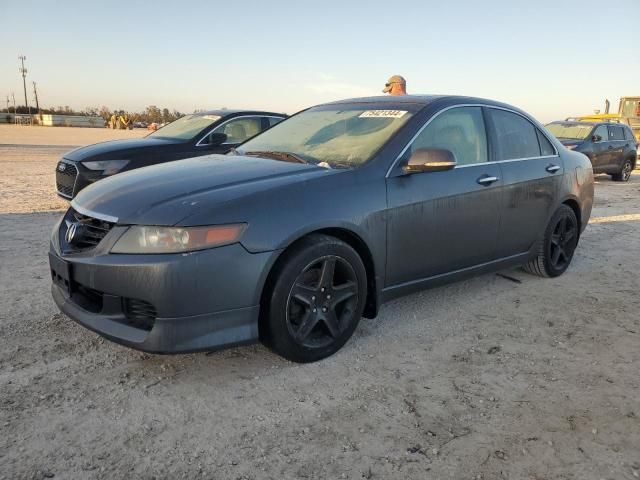 2005 Acura TSX