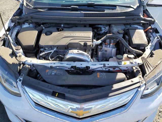 2018 Chevrolet Volt LT