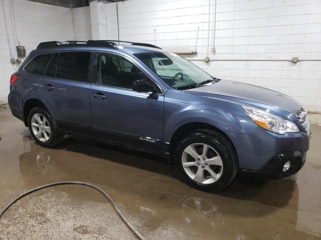 2013 Subaru Outback 2.5I Premium