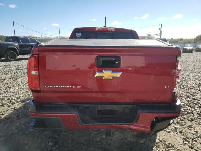 2018 Chevrolet Colorado LT