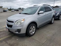 Salvage cars for sale at Riverview, FL auction: 2014 Chevrolet Equinox LT