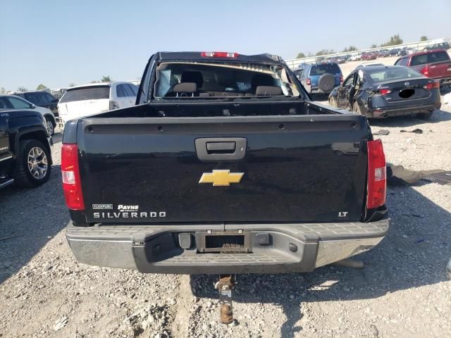 2012 Chevrolet Silverado K1500 LT